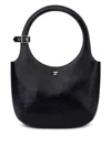 Courrèges Holy Structured Tote Shoulder Strap