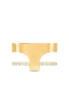 Courrèges Holy Ring In Gold