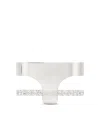 Courrèges Holy Ring In Silver