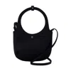 Courrèges Courregès Holy Shoulder Bag In Black