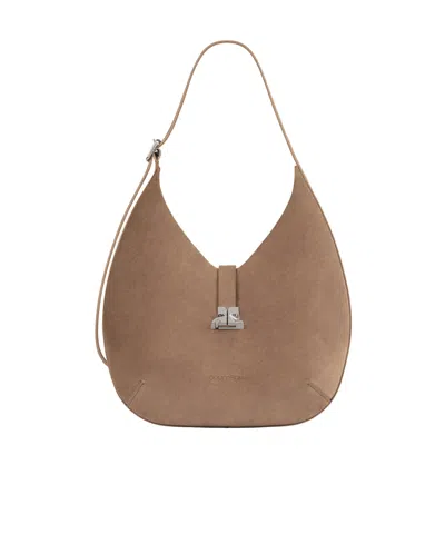 Courrèges Holy Small Shoulder Bag