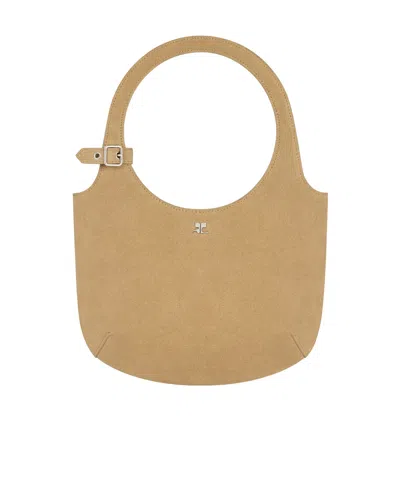 COURRÈGES HOLY TOTE BAG