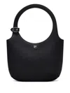 Courrèges Holy Day Tote Stock Exchange In Black