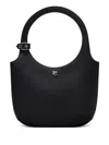 Courrèges Holy Day Tote Stock Exchange In Black