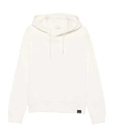COURRÈGES HOODED POCKET TOP