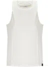 Courrèges Courreges T-shirts And Polos In White