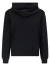 Courrèges Courreges Women Hoodie And Scarf In Black