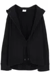 Courrèges Courreges Hyperbole Cocoon Hood In Black