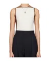 Courrèges Illusion Bodysuit