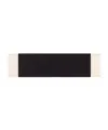 Courrèges Illusion Top In Black