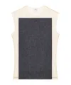 Courrèges T-shirts And Polos In Gray