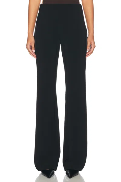 COURRÈGES ILLUSION DRAPED PANT