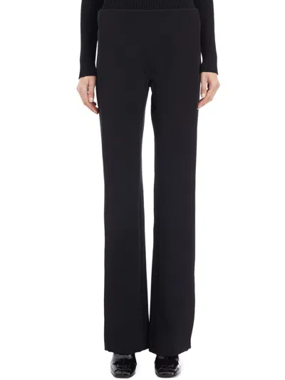 COURRÈGES ILLUSION STRAIGHT LEG TROUSERS