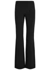 COURRÈGES COURRÈGES ILLUSION STRAIGHT-LEG TROUSERS