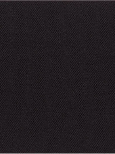 Courrèges Illusion Top In Black