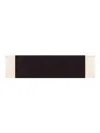 Courrèges Illusion Top In Black