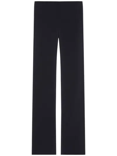 Courrèges Illusion Trousers In Black