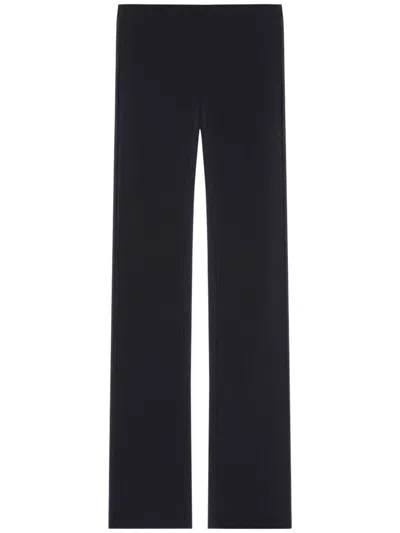 Courrèges Illusion Trousers In Black