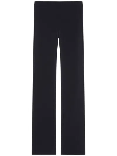 Courrèges Illusion Trousers In Black