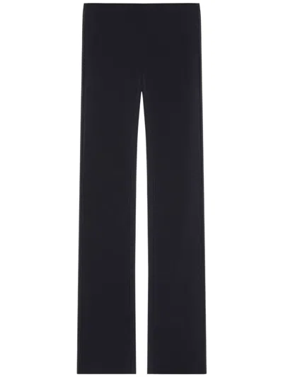 Courrèges Courregès Illusion Trousers In Black