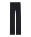 Courrèges Illusion Trousers In Black