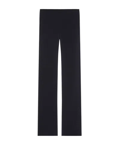 COURRÈGES COURRÈGES ILLUSION STRAIGHT LEG TROUSERS