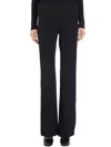 Courrèges Draped Wide-leg Trousers Size 36
