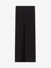Courrèges Black Infinity Trousers