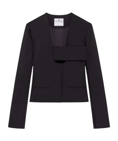 COURRÈGES INFINITY JACKET