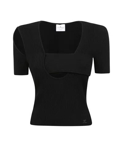Courrèges Infinity Jumper