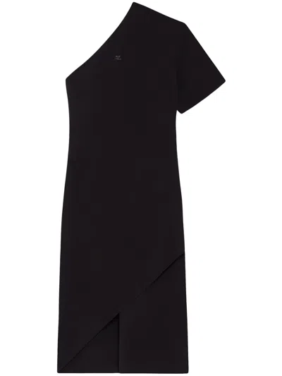 Courrèges Infinity Midi Dress