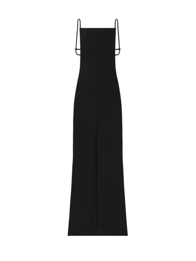 COURRÈGES COURRÈGES INFINITY OPEN-BACK JUMPSUIT
