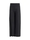 Courrèges Black Infinity Trousers