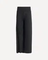 Courrèges Black Infinity Trousers