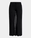 Courrèges Black Infinity Trousers