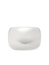 Courrèges Infinity Ring In 银色