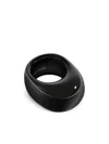 Courrèges Infinity Ring In Black