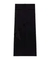 Courrèges Infinity Midi Skirt