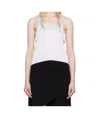 Courrèges Infinity Tank Top
