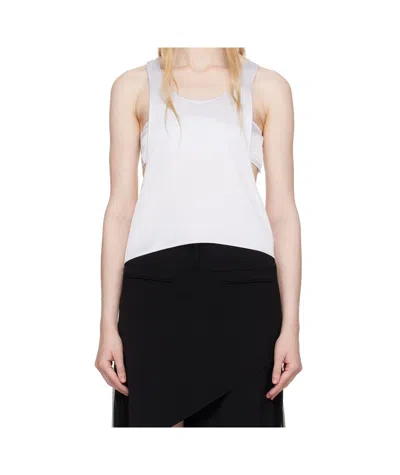 Courrèges Infinity Tank Top