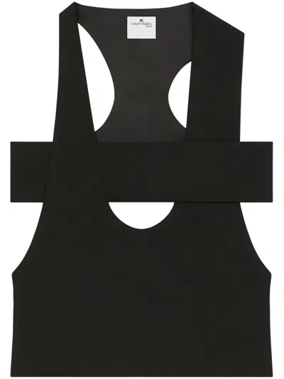 COURRÈGES INFINITY TANK TOP