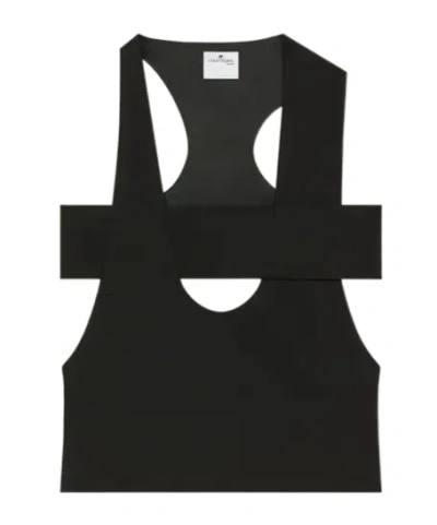 COURRÈGES INFINITY TANK TOP