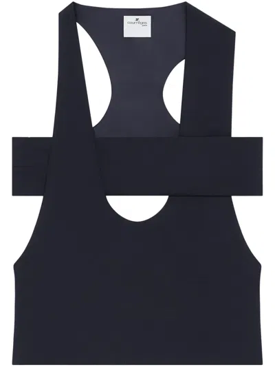 COURRÈGES INFINITY TANK TOP