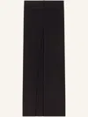 Courrèges Inifinity Trousers In ブラック