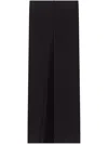 Courrèges Black Infinity Trousers