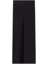 Courrèges Black Infinity Trousers