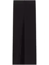Shop Courrèges Inifinity Trousers In Black