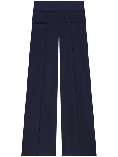 Courrèges Interlock Jogginghose In Blau