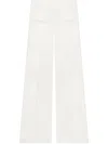 Courrèges Interlock Jogginghose In Weiss