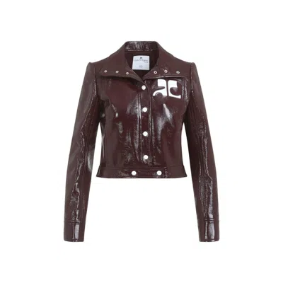 COURRÈGES COURRÈGES JACKET